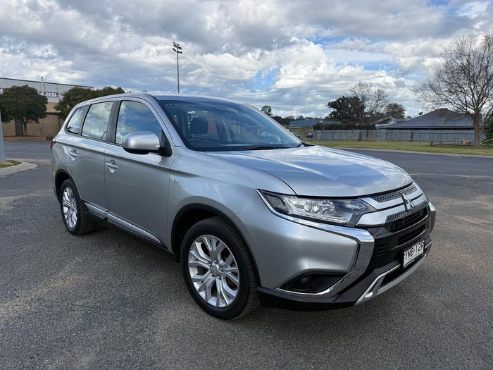 2020 Mitsubishi Outlander
