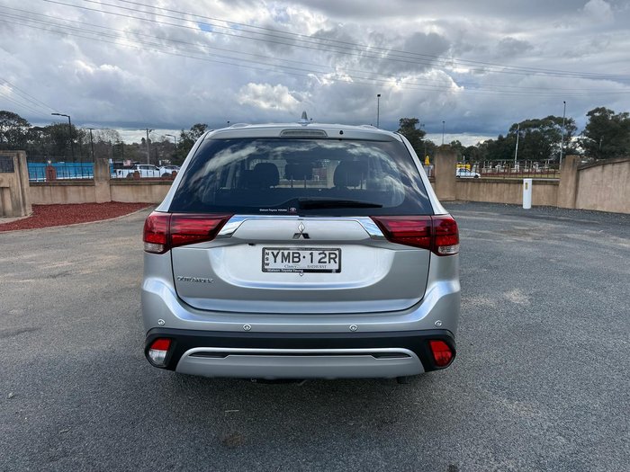 2020 Mitsubishi Outlander