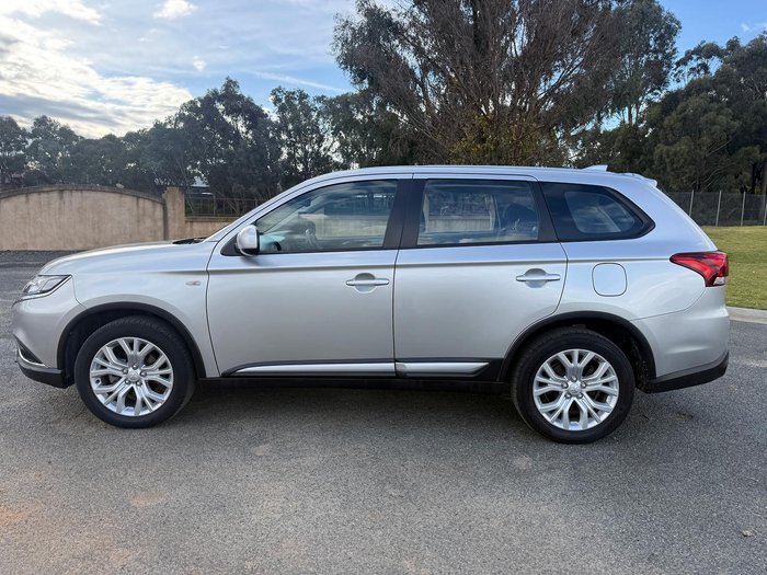 2020 Mitsubishi Outlander