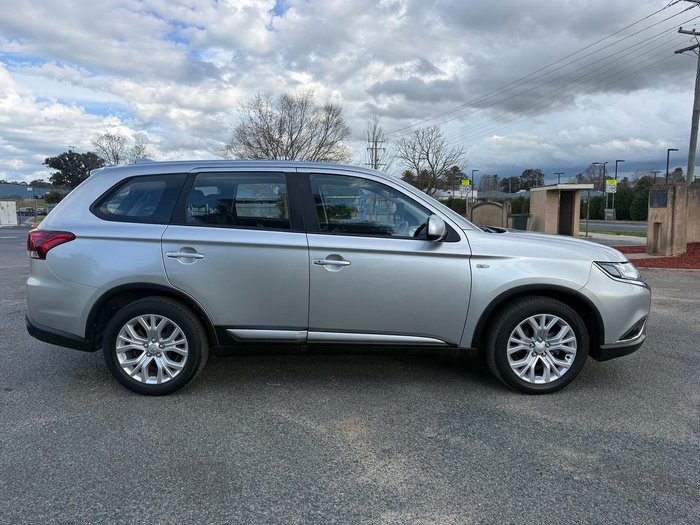 2020 Mitsubishi Outlander