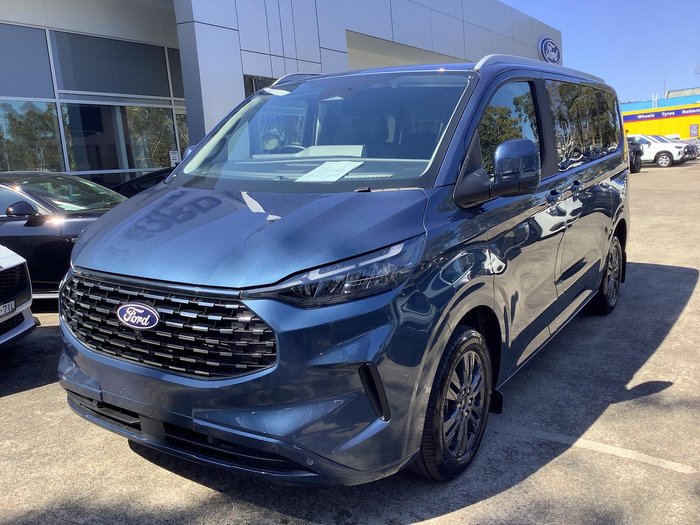 2024 Ford Tourneo