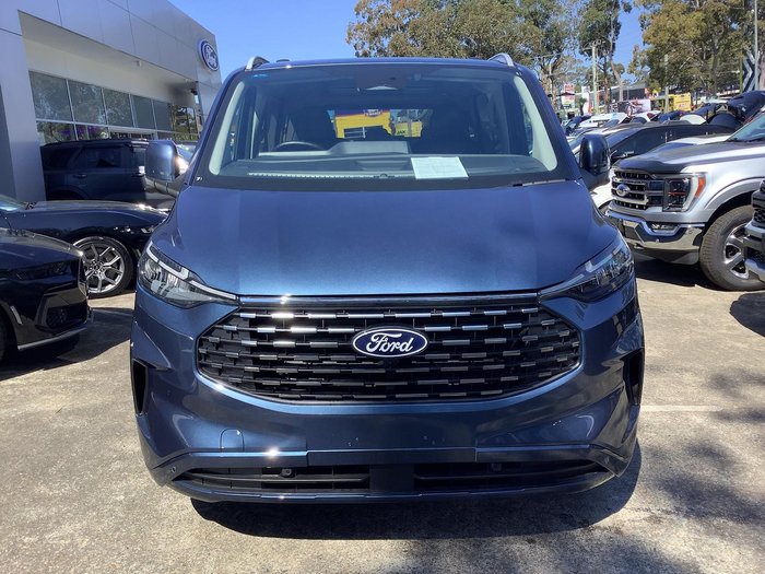 2024 Ford Tourneo