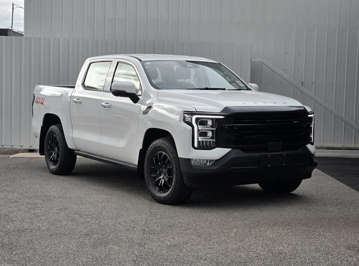 2026 Foton Tunland
