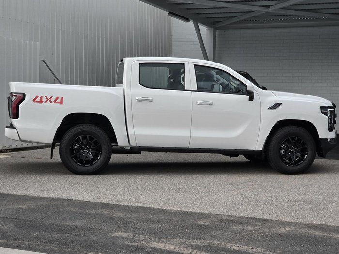 2026 Foton Tunland V7-C