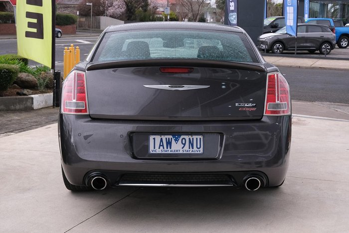 2013 Chrysler 300 SRT-8 Core