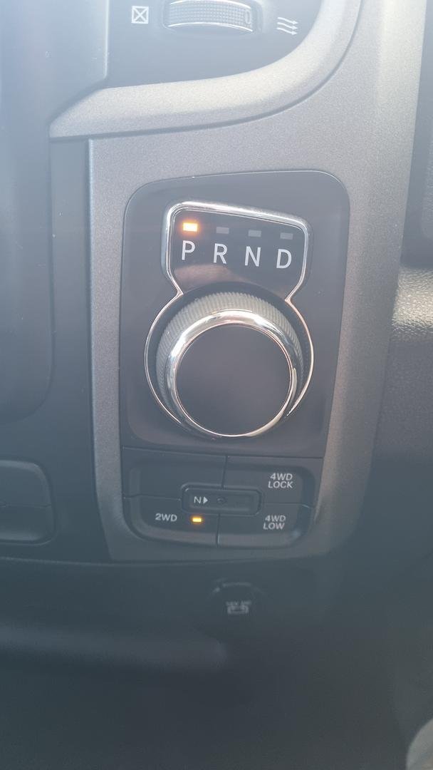 2023 RAM 1500 Express