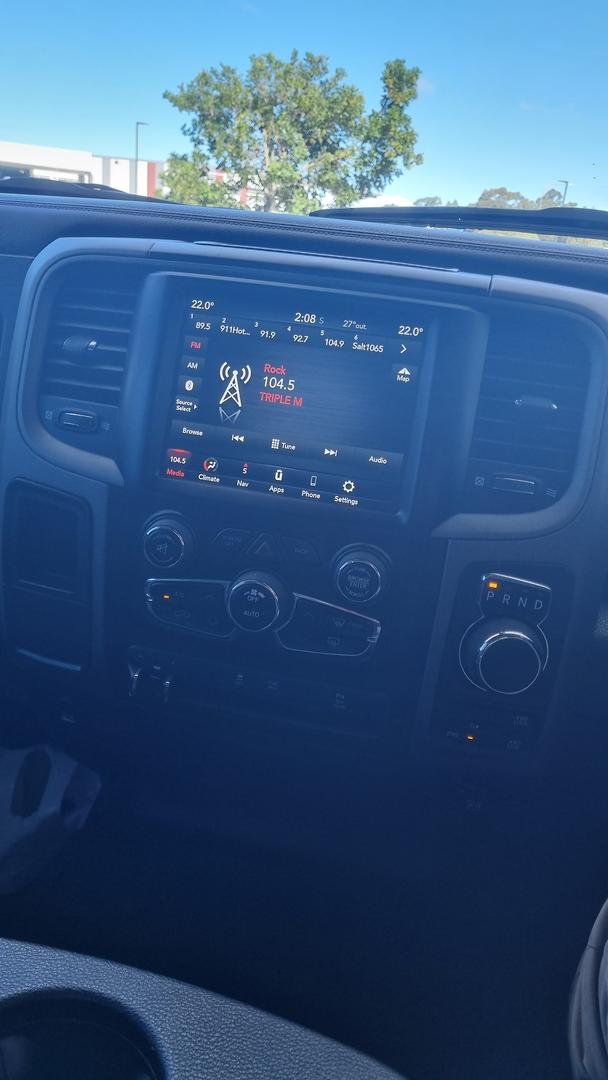 2023 RAM 1500 Express