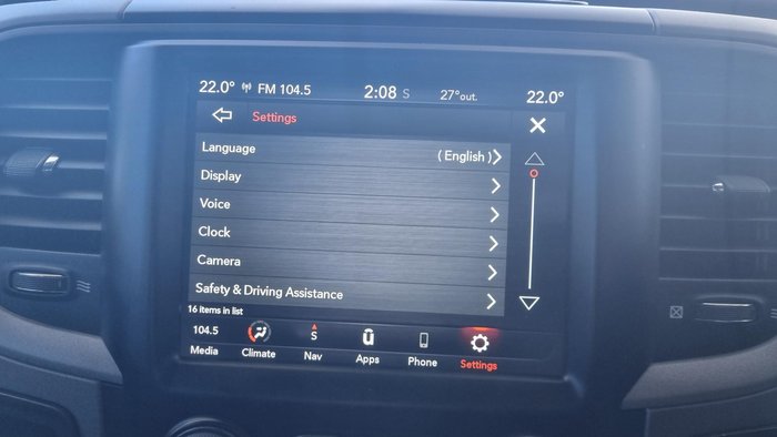2023 RAM 1500 Express