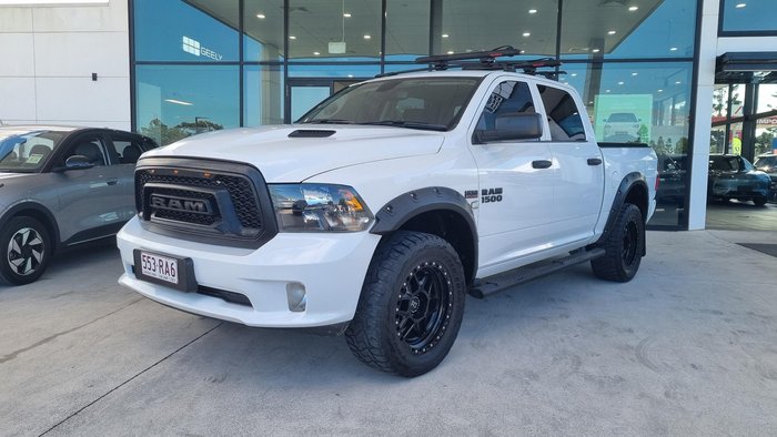 2023 RAM 1500 Express