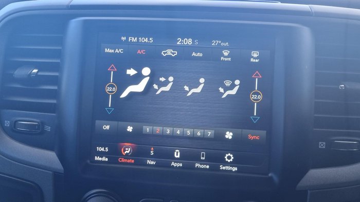 2023 RAM 1500 Express