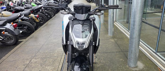 2021 CFMOTO 300NK NK Silver