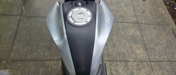 2021 CFMOTO 300NK NK Silver