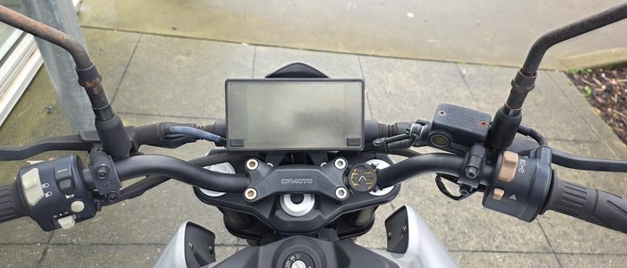 2021 CFMOTO 300NK NK Silver