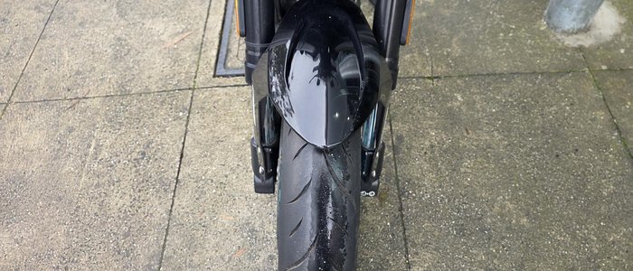 2021 CFMOTO 300NK NK Silver