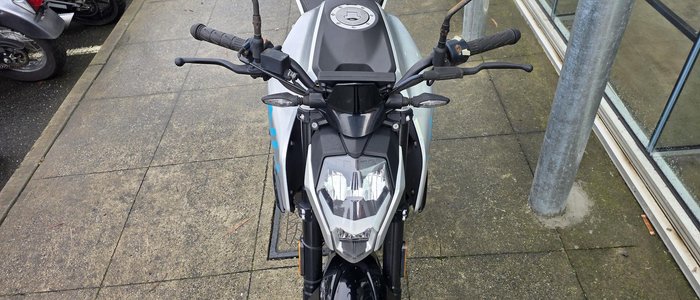 2021 CFMOTO 300NK NK Silver