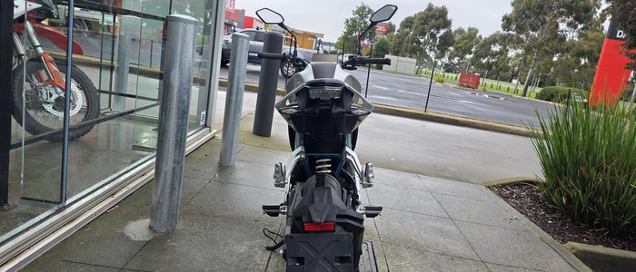 2021 CFMOTO 300NK NK Silver