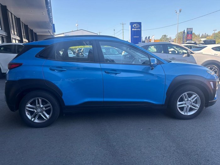 2018 Hyundai Kona Active