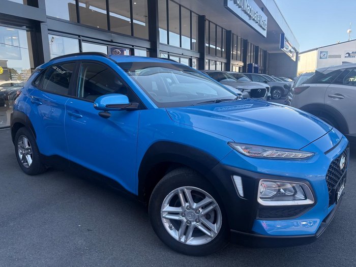 2018 Hyundai Kona Active