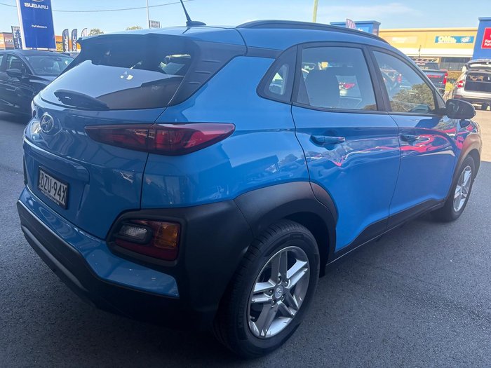 2018 Hyundai Kona Active