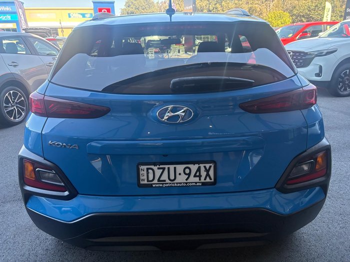 2018 Hyundai Kona Active