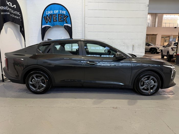 2026 Kia K4 S