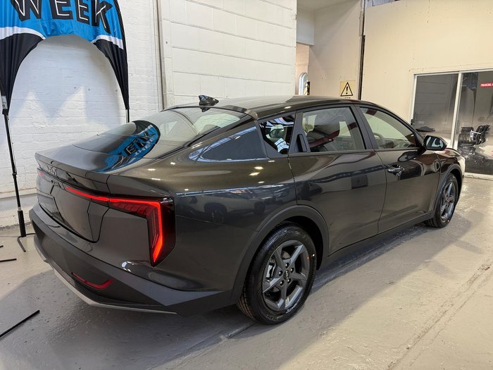 2026 Kia K4 S