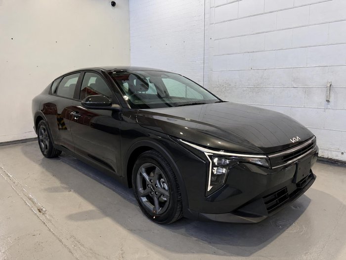 2026 Kia K4 S