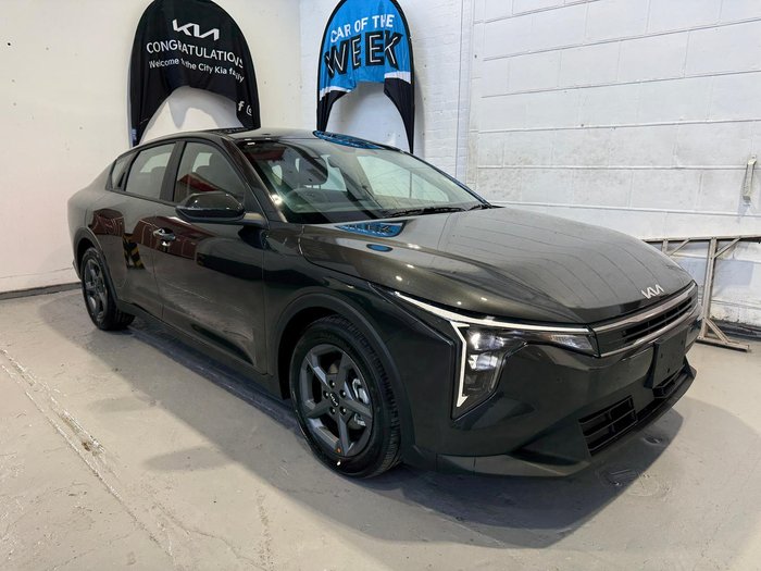 2026 Kia K4