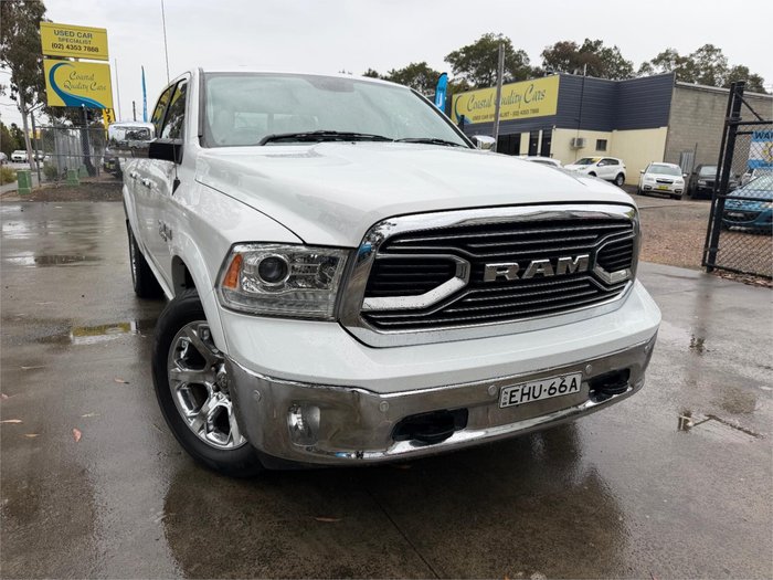 2020 RAM 1500 LARAMIE (4x4) MY20