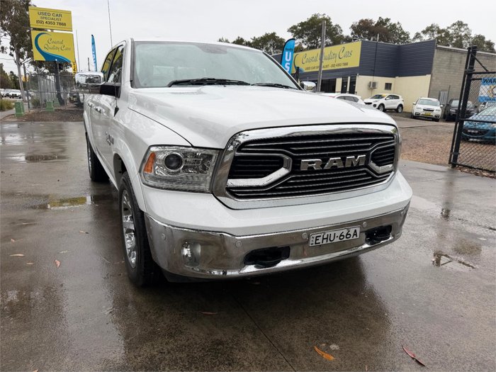 2020 RAM 1500 LARAMIE (4x4)