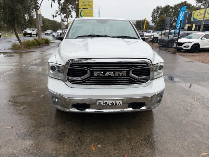 2020 RAM 1500 LARAMIE (4x4)