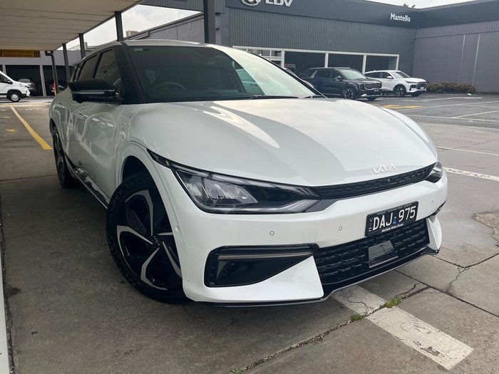 2024 Kia EV6 GT-Line