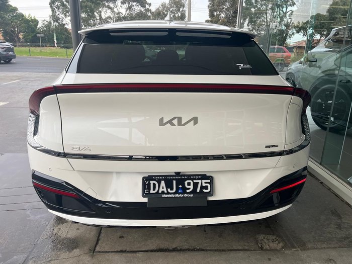 2024 Kia EV6 GT-Line