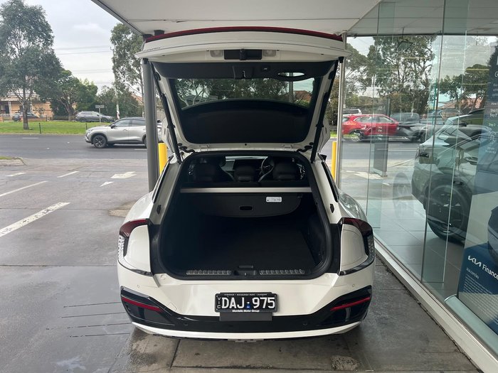 2024 Kia EV6 GT-Line