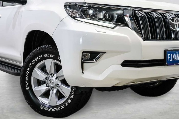 2020 Toyota Landcruiser Prado GXL