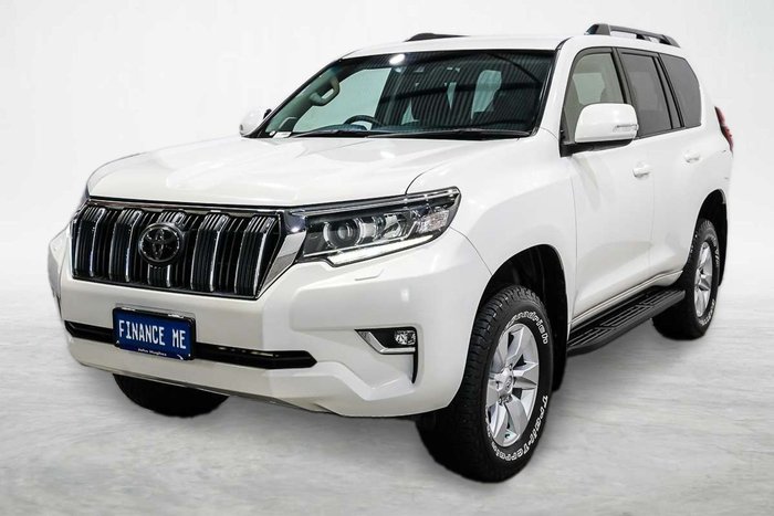 2020 Toyota Landcruiser Prado GXL