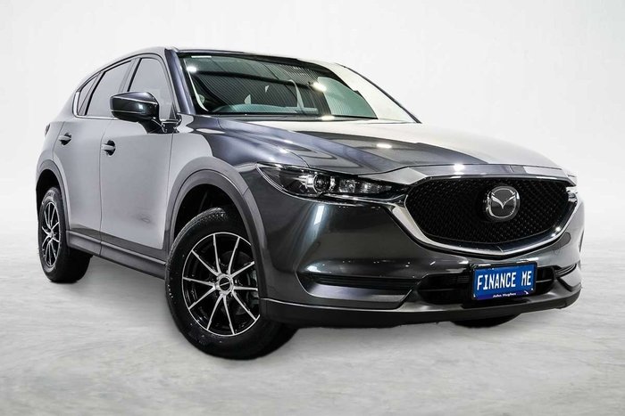 2020 Mazda CX-5 Maxx