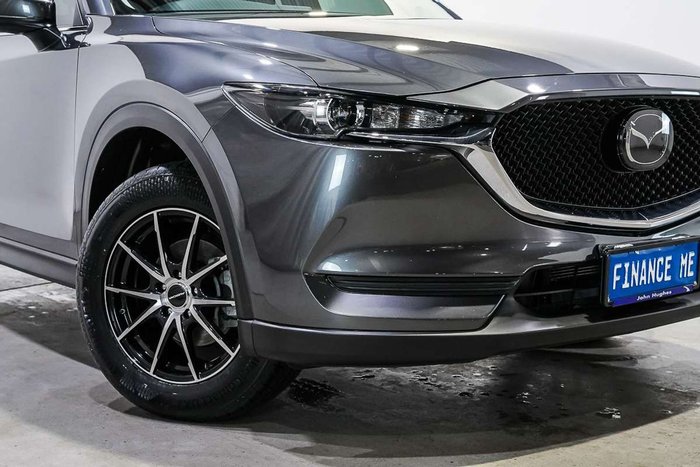 2020 Mazda CX-5 Maxx