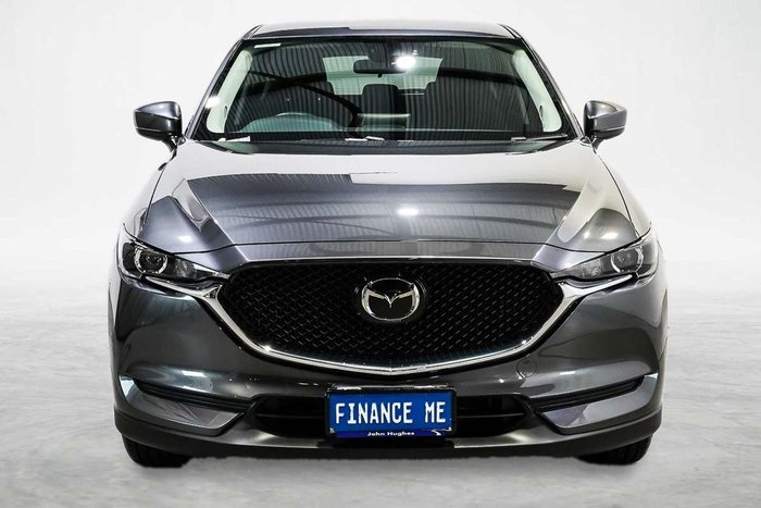 2020 Mazda CX-5 Maxx