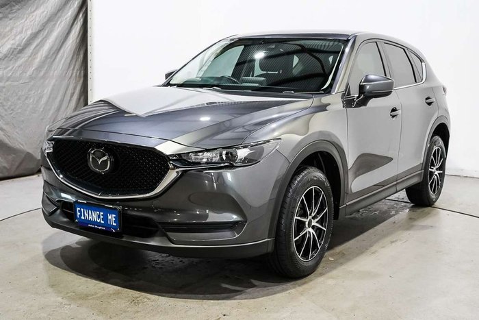 2020 Mazda CX-5 Maxx