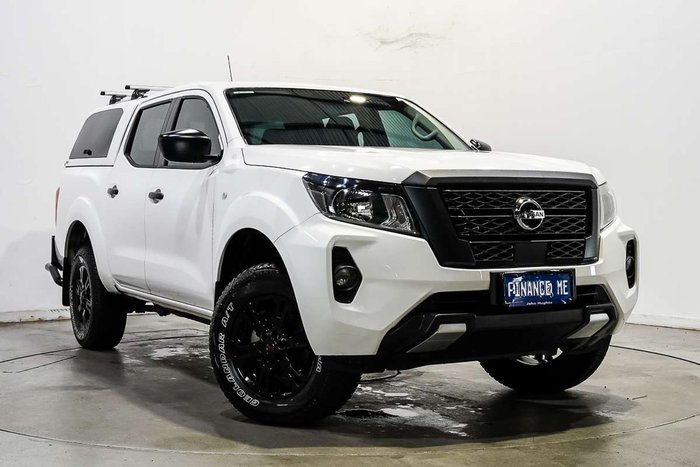 2024 Nissan Navara