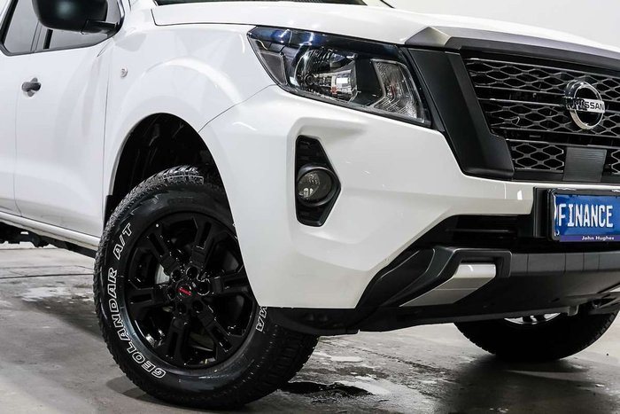 2024 Nissan Navara