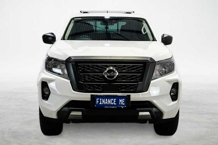 2024 Nissan Navara