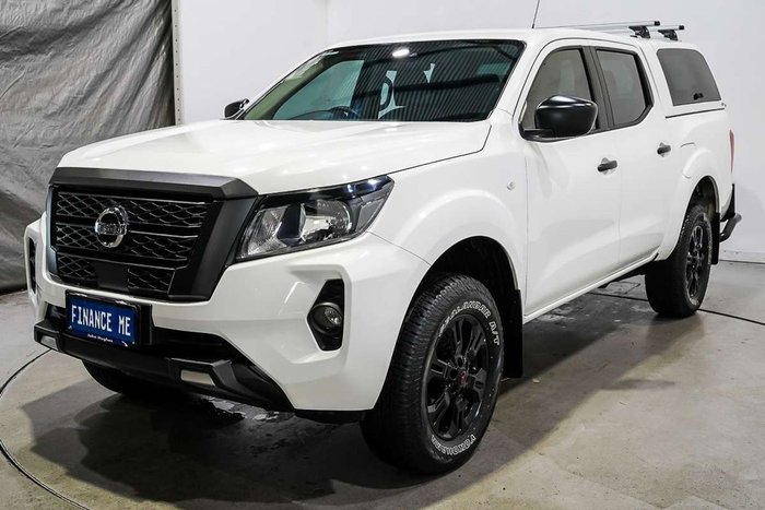 2024 Nissan Navara