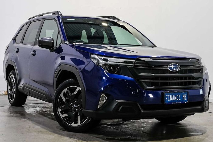 2025 Subaru Forester