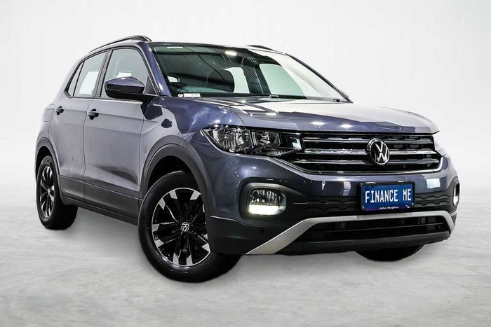 2023 Volkswagen T-Cross