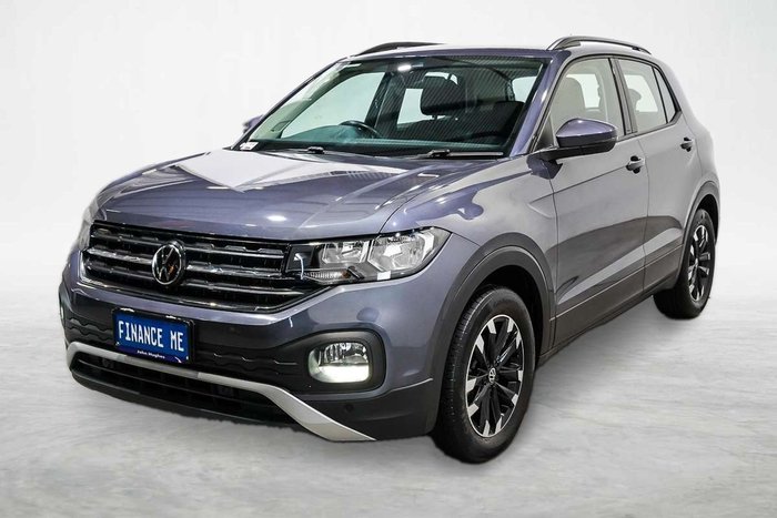 2023 Volkswagen T-Cross 85TSI Life