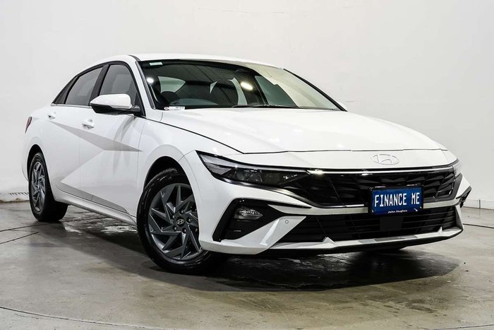 2024 Hyundai i30