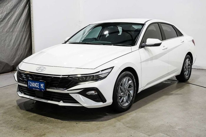 2024 Hyundai i30