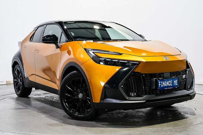 2025 Toyota C-HR